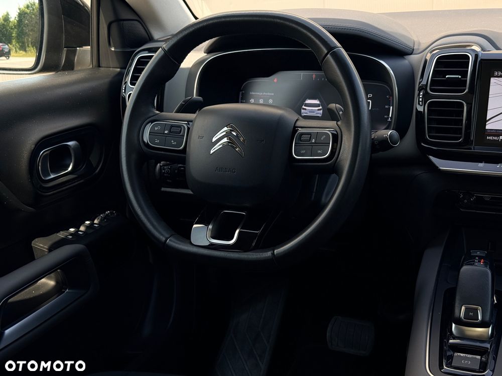 Citroën C5 Aircross 1.6 PureTech Feel EAT8 - 13