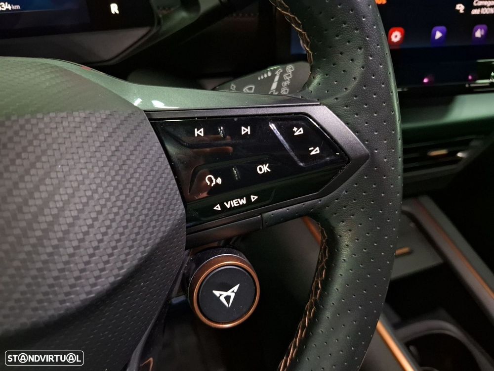 Cupra Born 58 kWh e-Boost - 17