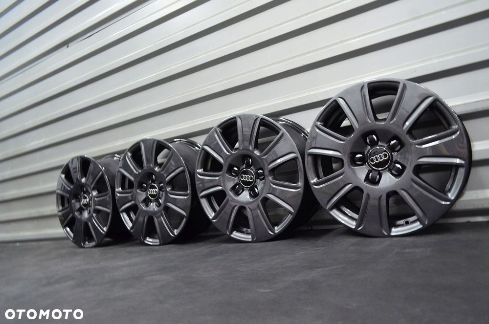 Felgi 5x112 R16 Audi A3 A4 b6 b7 Q3 Oryginał