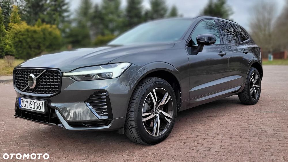 Volvo XC 60 B4 D R-Design - 6