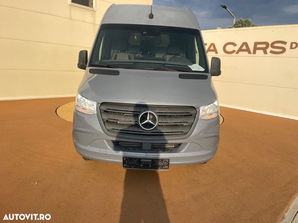 Mercedes-Benz Sprinter 516 2.2CDI  LUNG  PUNTE DUBLA - 7