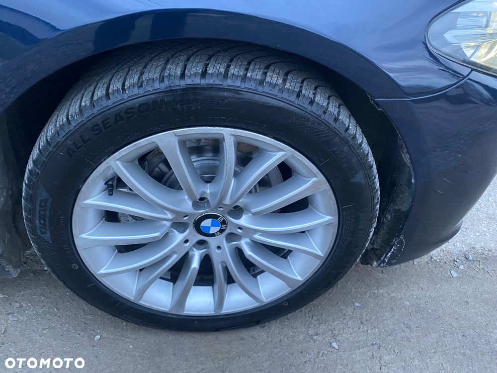 BMW Seria 5 520d Luxury Line - 5