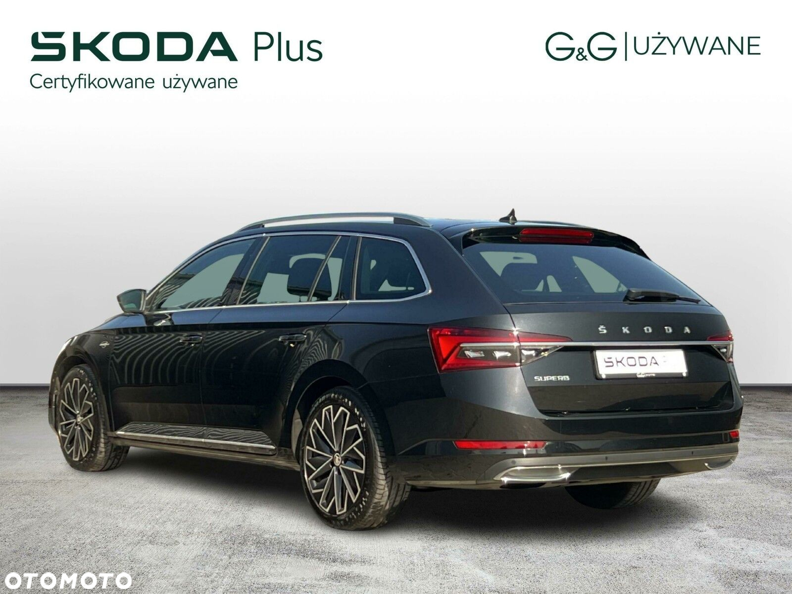 Skoda Superb - 3