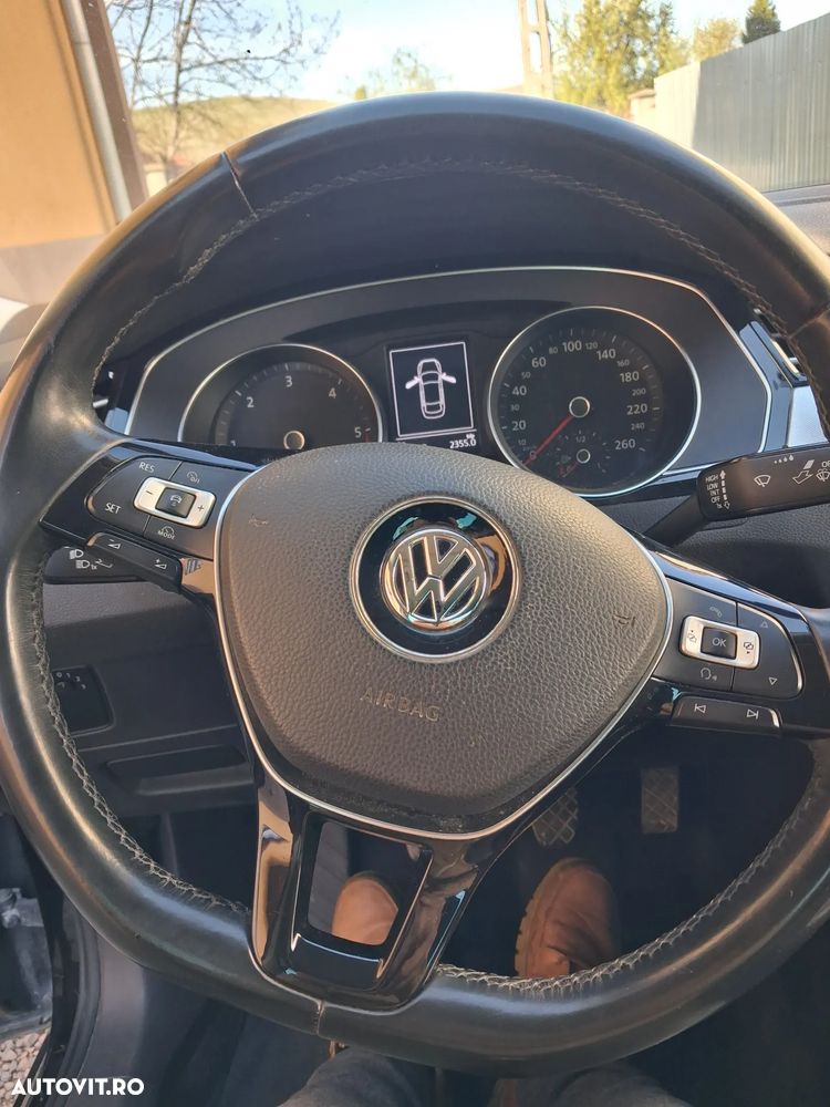 Volkswagen Passat 2.0 TDI (BlueMotion Technology) Trendline - 7