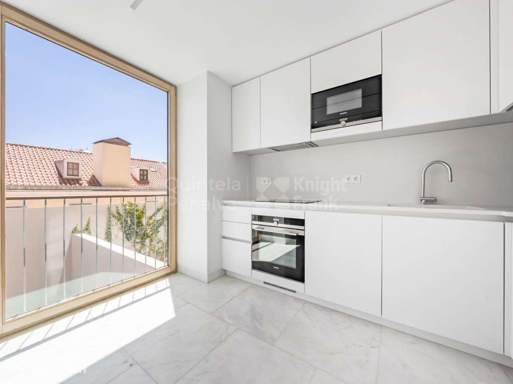 Apartamento T4 no condomínio Villa Infante em Lisboa - Grande imagem: 4/26