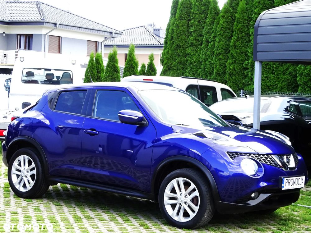 Nissan Juke - 1