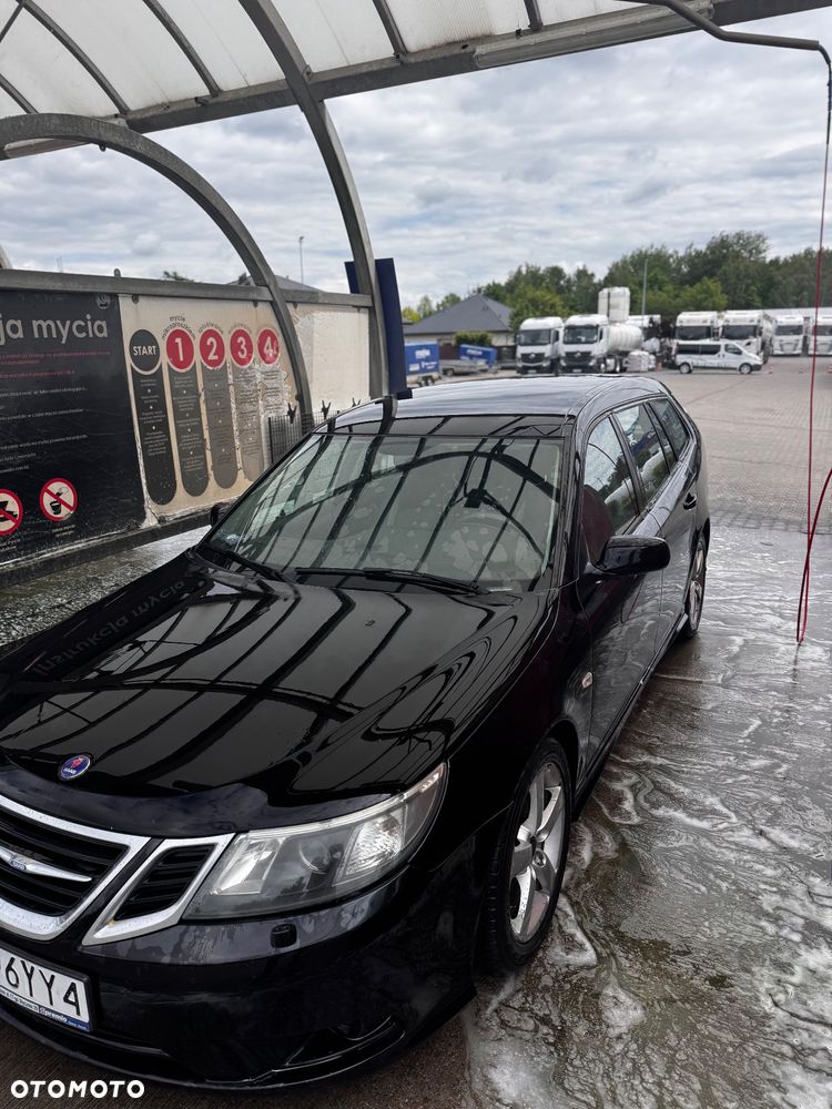 Saab 9-3 1.9 TiD DPF Vector - 5