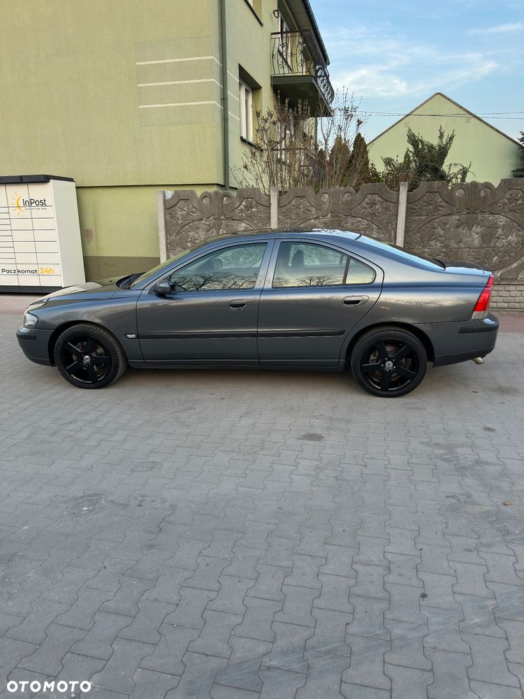 Volvo S60 - 3