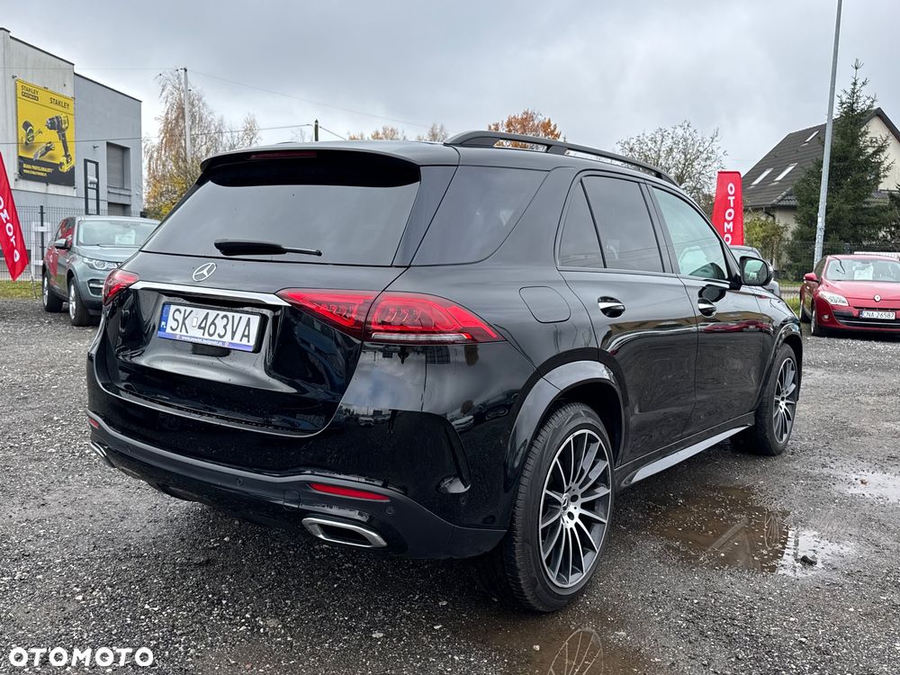 Mercedes-Benz GLE 300 d 4-Matic - 18