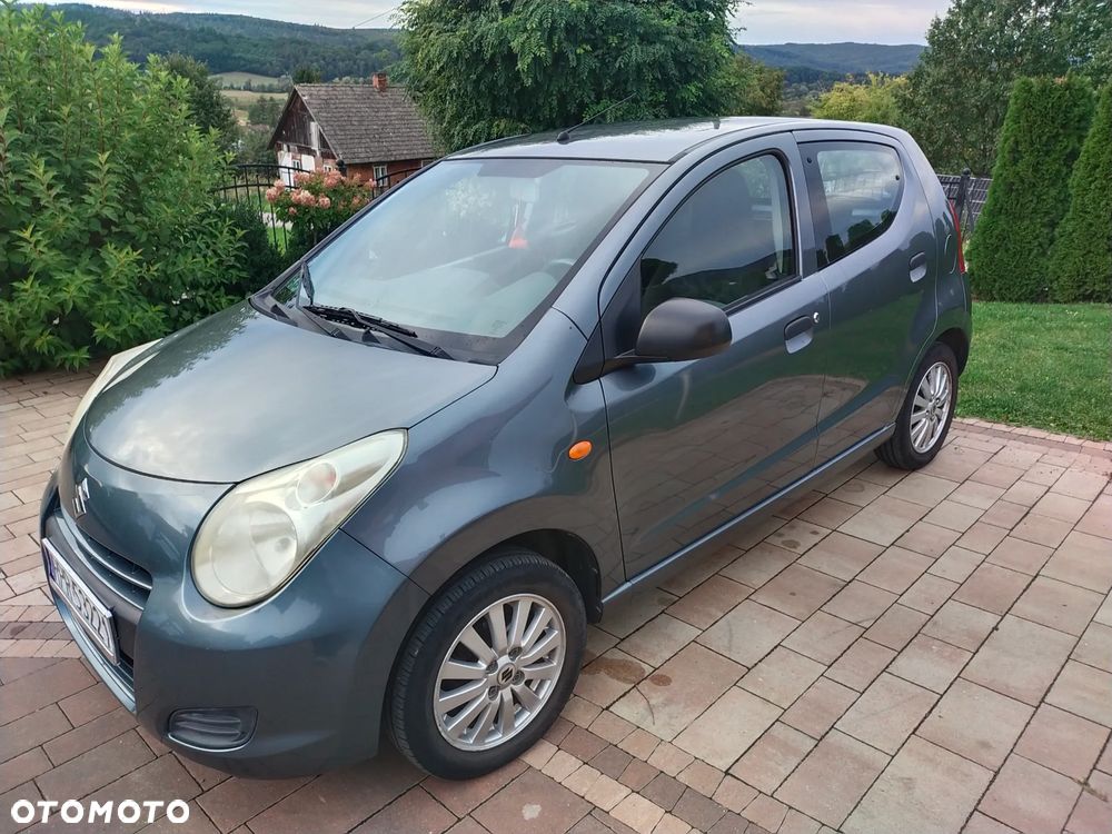 Suzuki Alto - 1