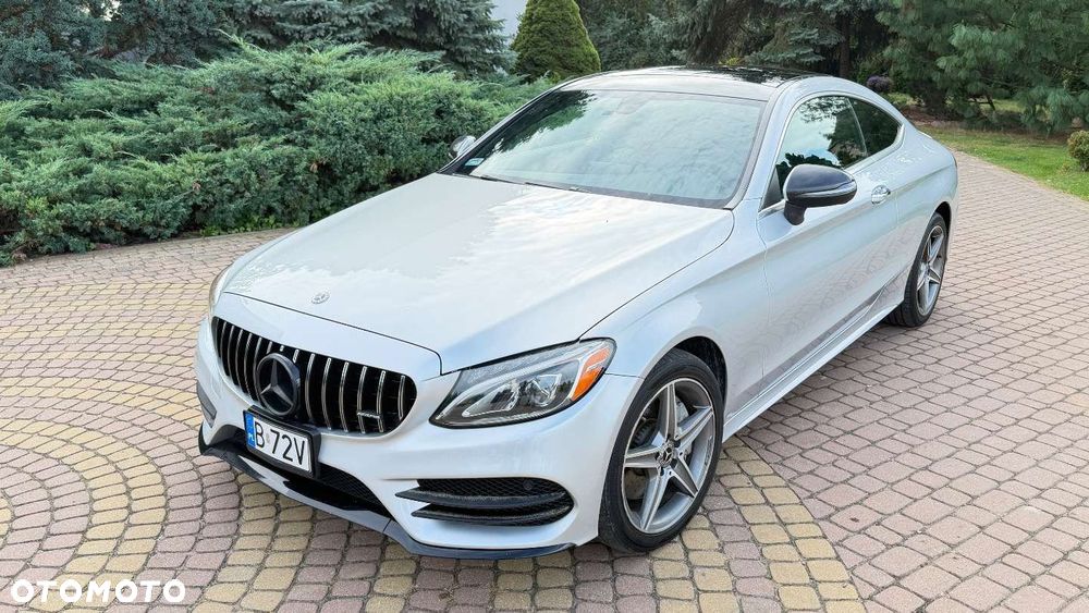 Mercedes-Benz Klasa C - 9