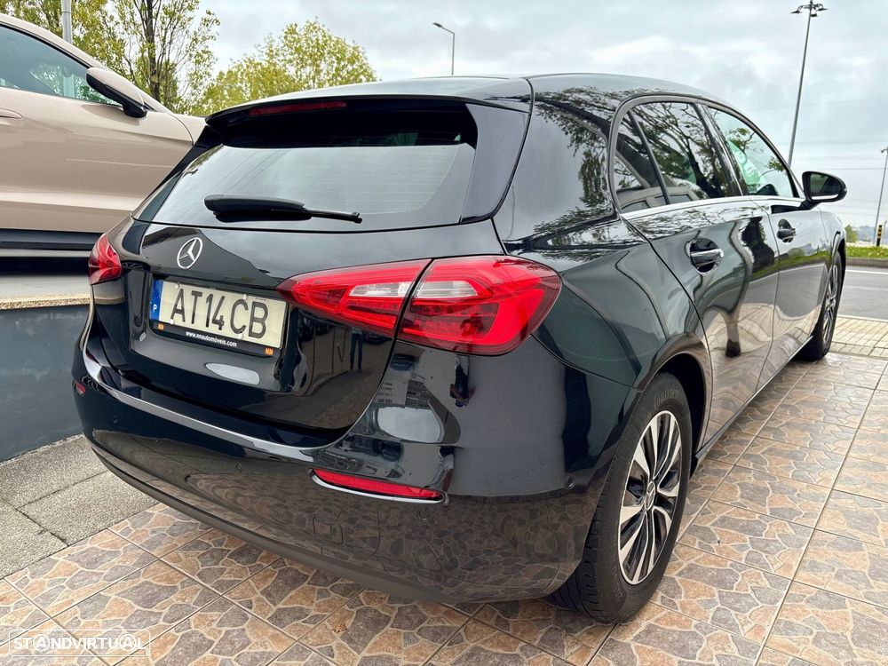 Mercedes-Benz A 200 Style Plus Aut. - 3