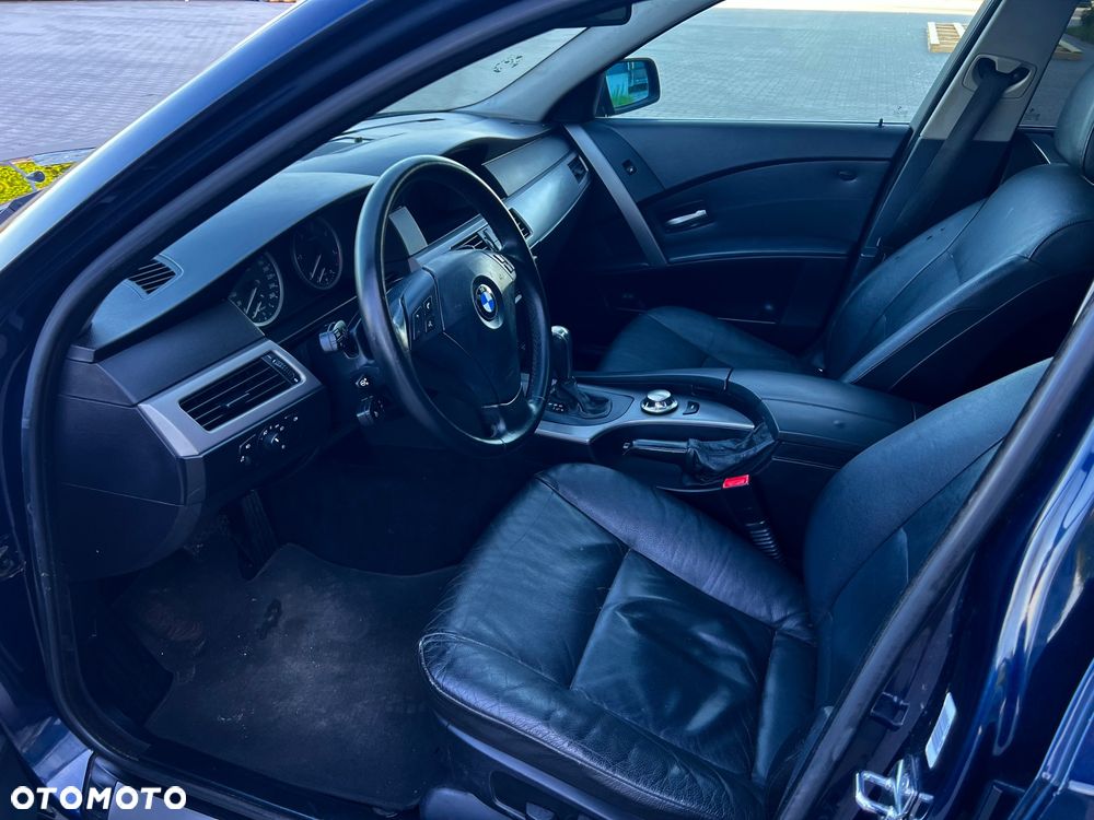 BMW Seria 5 - 11