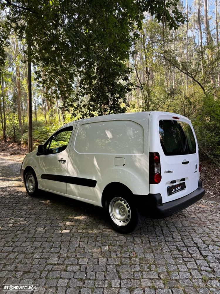 Citroën Berlingo 1.6 BlueHDi L1 - 9