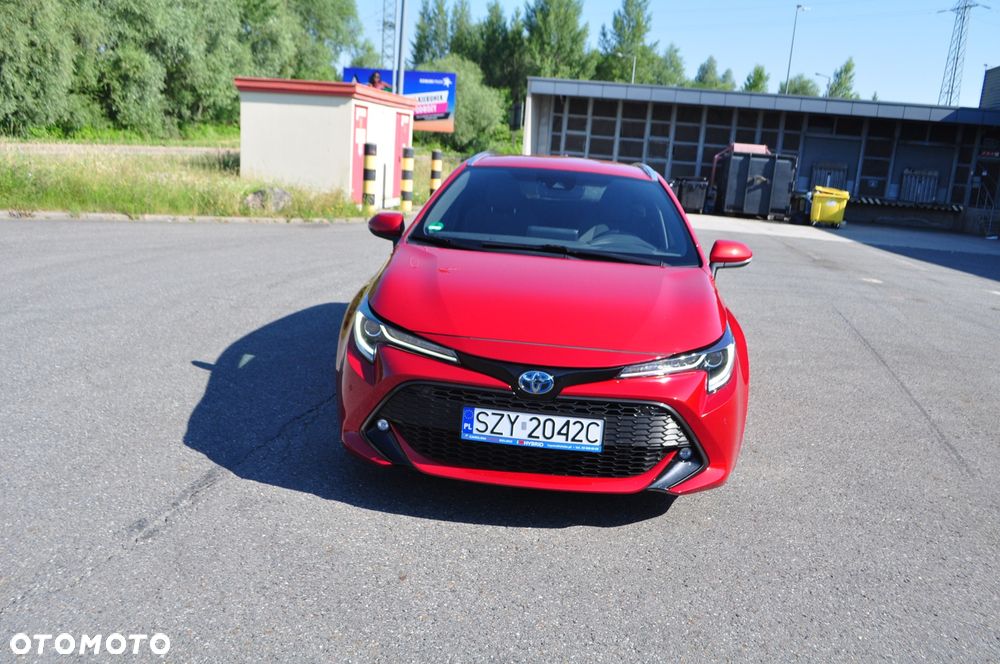 Toyota Corolla 2.0 Team Deutschland - 20