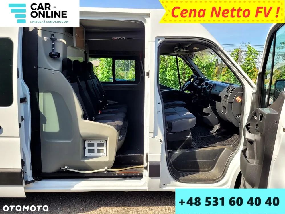 Renault Master Doka - 11