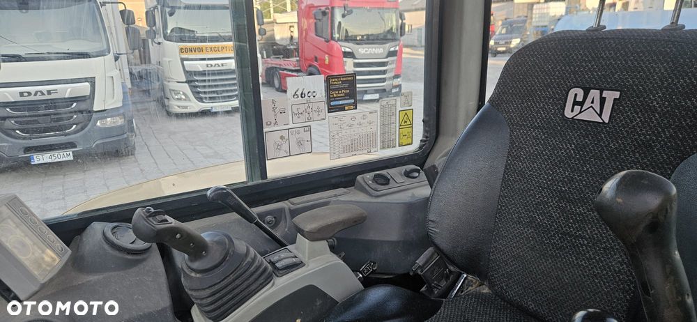 Caterpillar CAT 305E2 / 3 ŁYŻKI W ZESTAWIE / ŚWIEŻO SPROWADZONA - 8