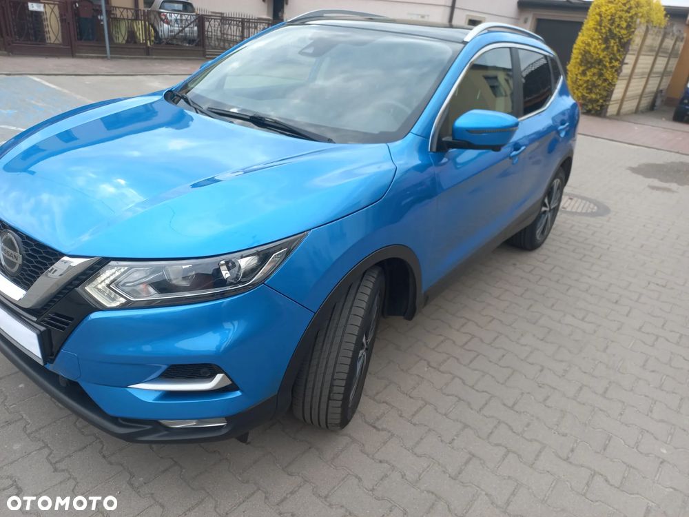 Nissan Qashqai 1.5 dCi DCT TEKNA - 1