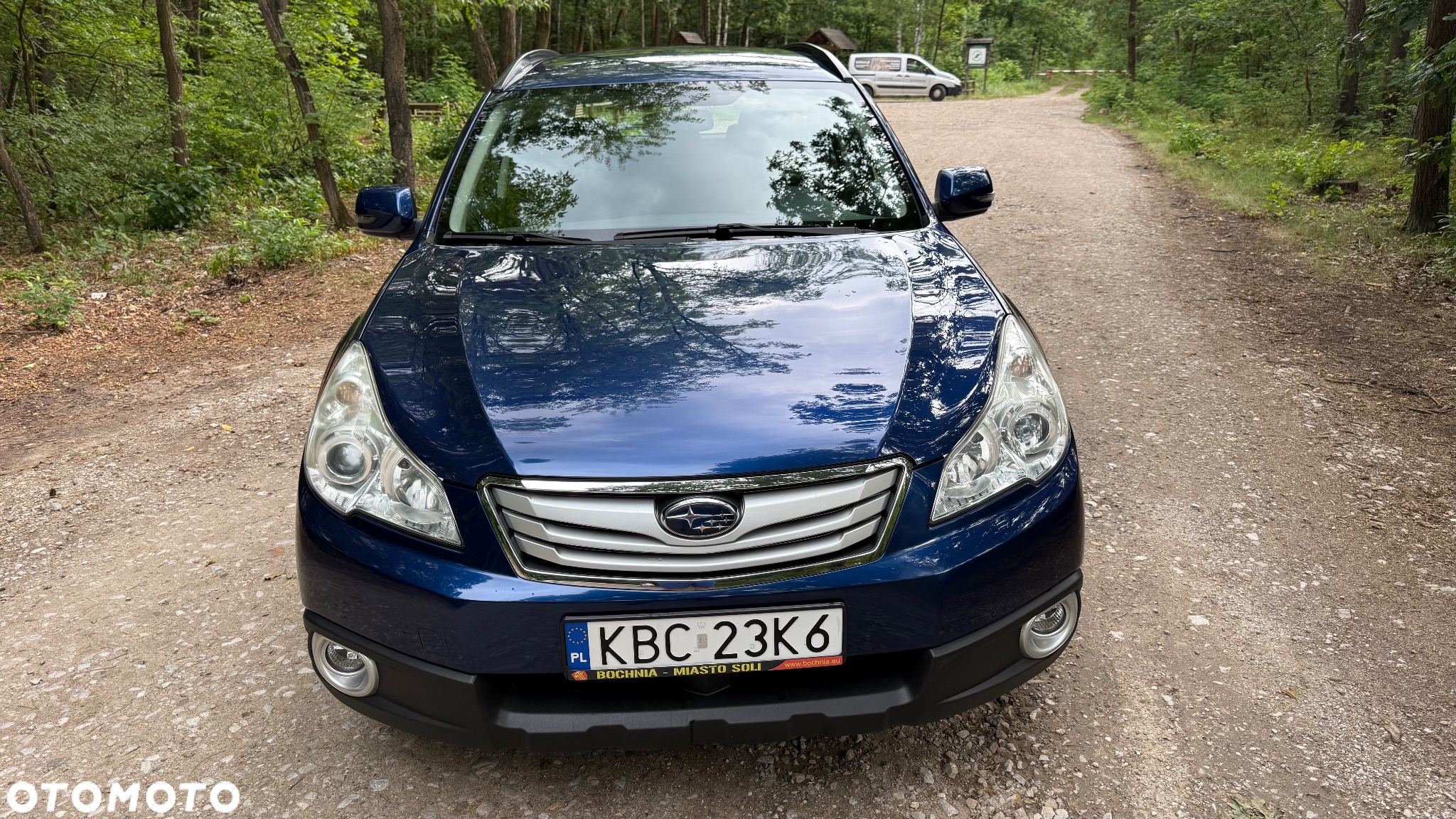 Subaru Outback Legacy 2.5i Active AT - 7