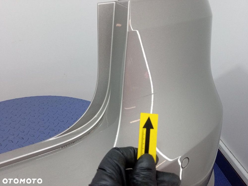 SEAT TOLEDO IV 12- ZDERZAK TYŁ TYLNY LF8H - 8