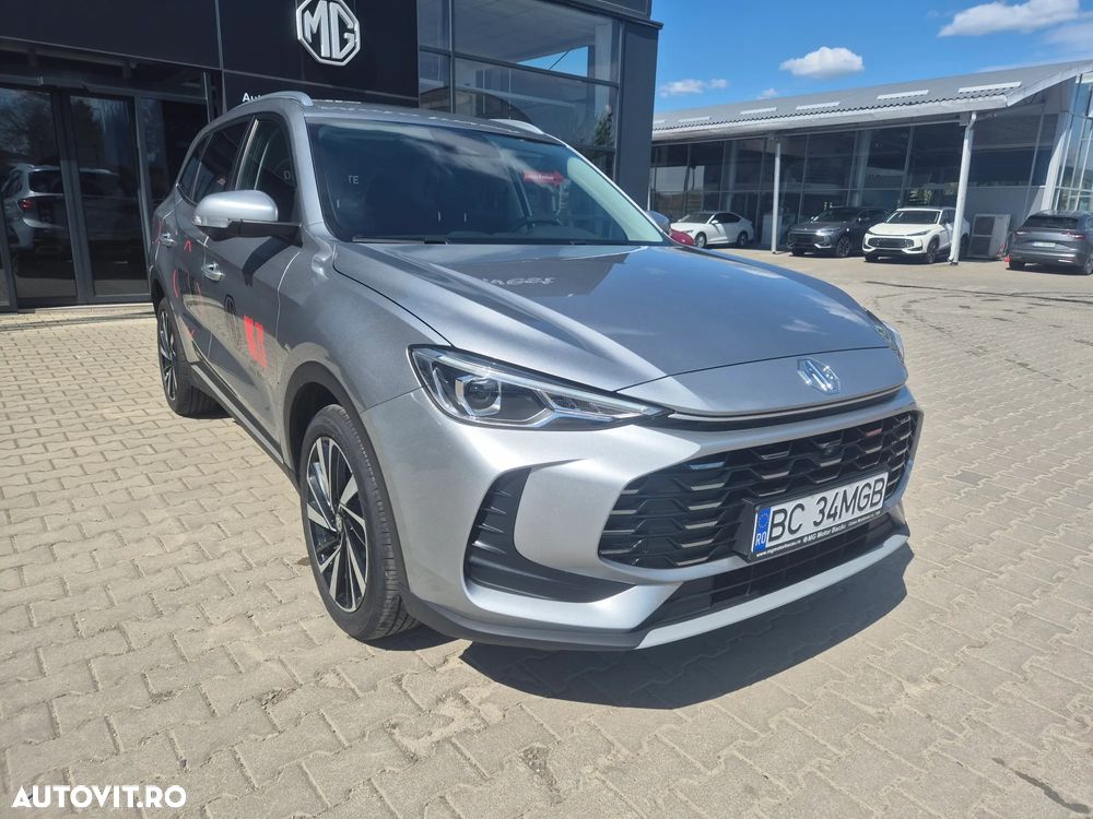 MG ZS HEV 1.5 GSI AT Exclusive - 2