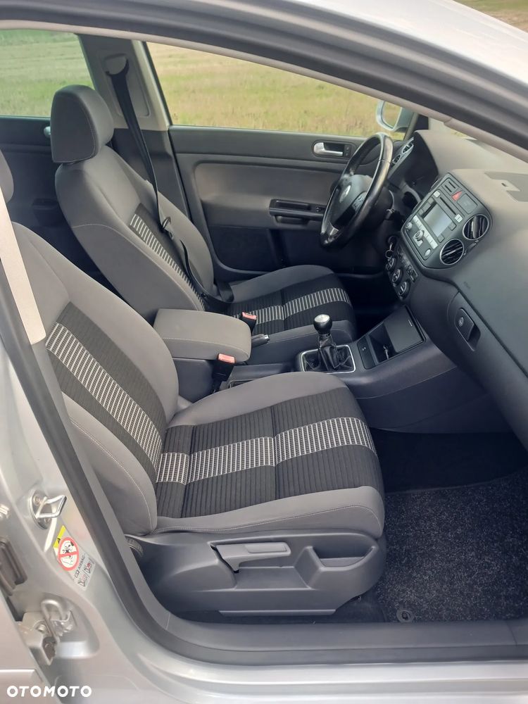 Volkswagen Golf Plus 1.9 TDI Trendline - 9