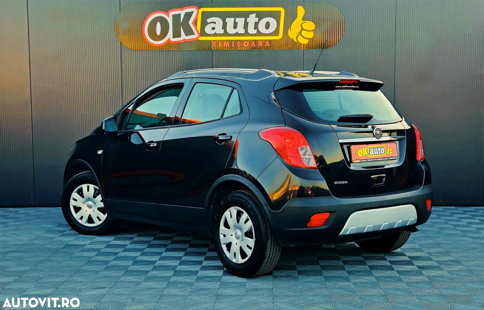 Opel Mokka - 3