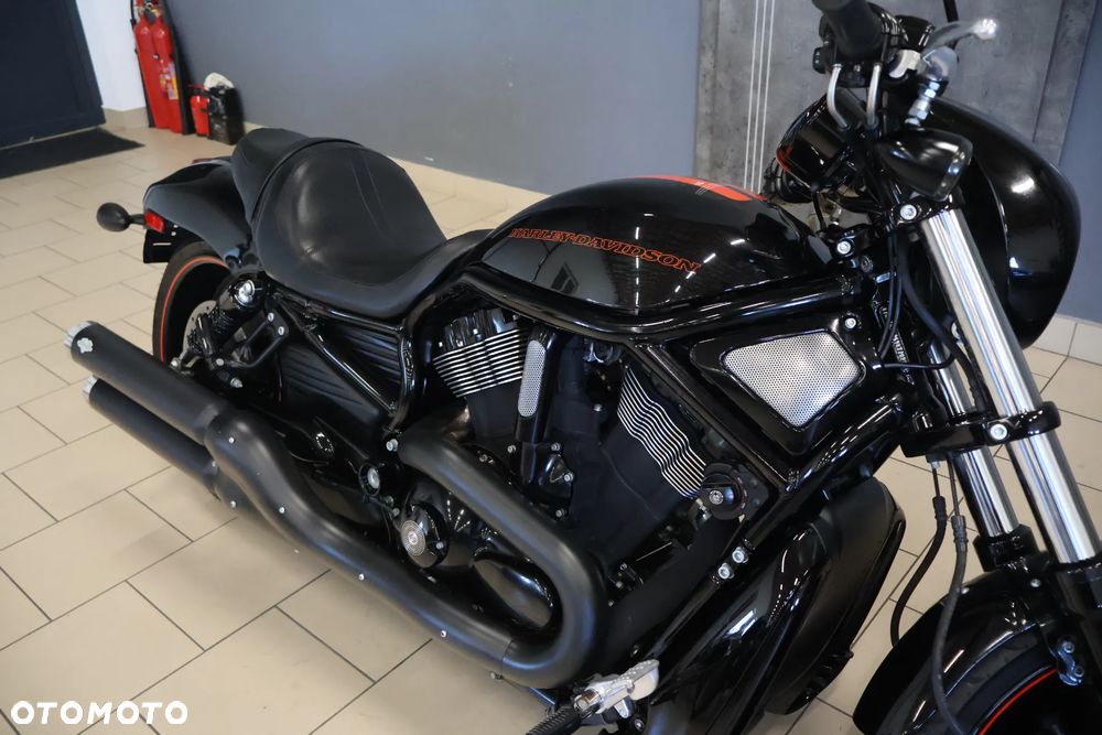 Harley-Davidson V-Rod Night Rod - 8