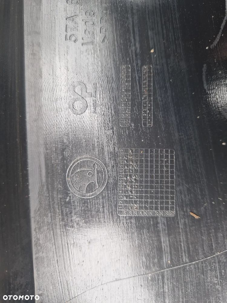 Skoda Karoq Lift 57A Zderzak Przód Przedni 4PDC SPR - 18