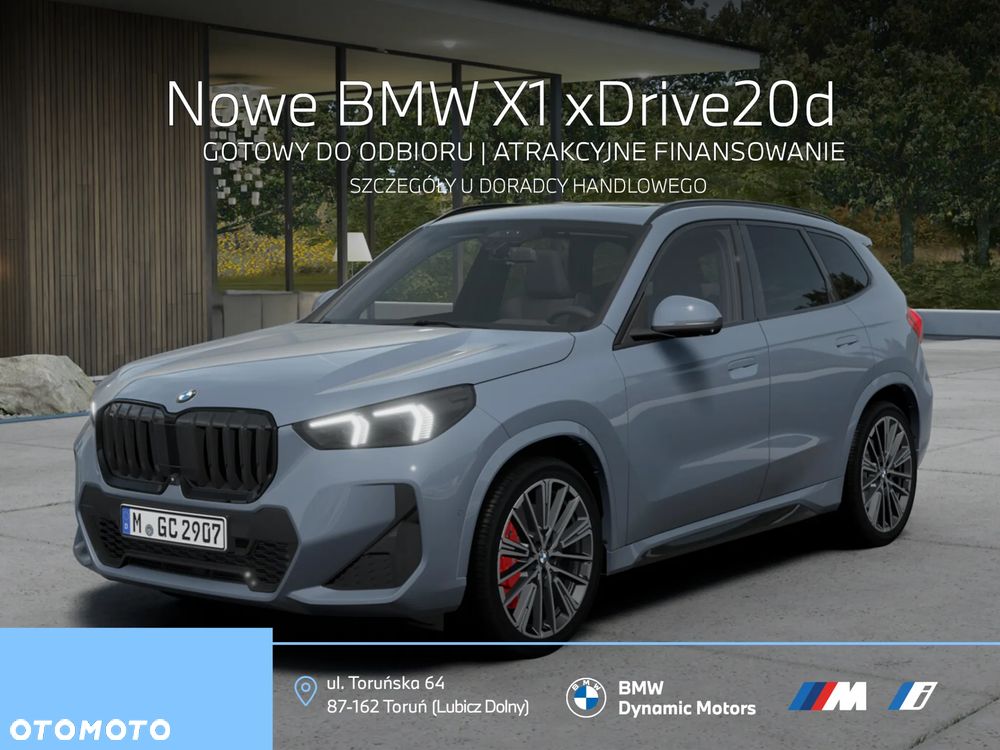 BMW X1 xDrive20d M Sportpaket - 2