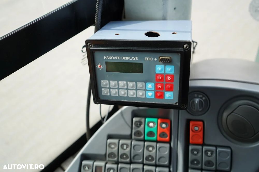 Irisbus CROSSWAY / EURO 5 / IMPORTAT / MANUAL / AER CONDIȚIONAT / - 28