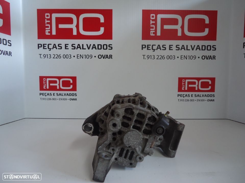 Alternador Renault Trafic - 1