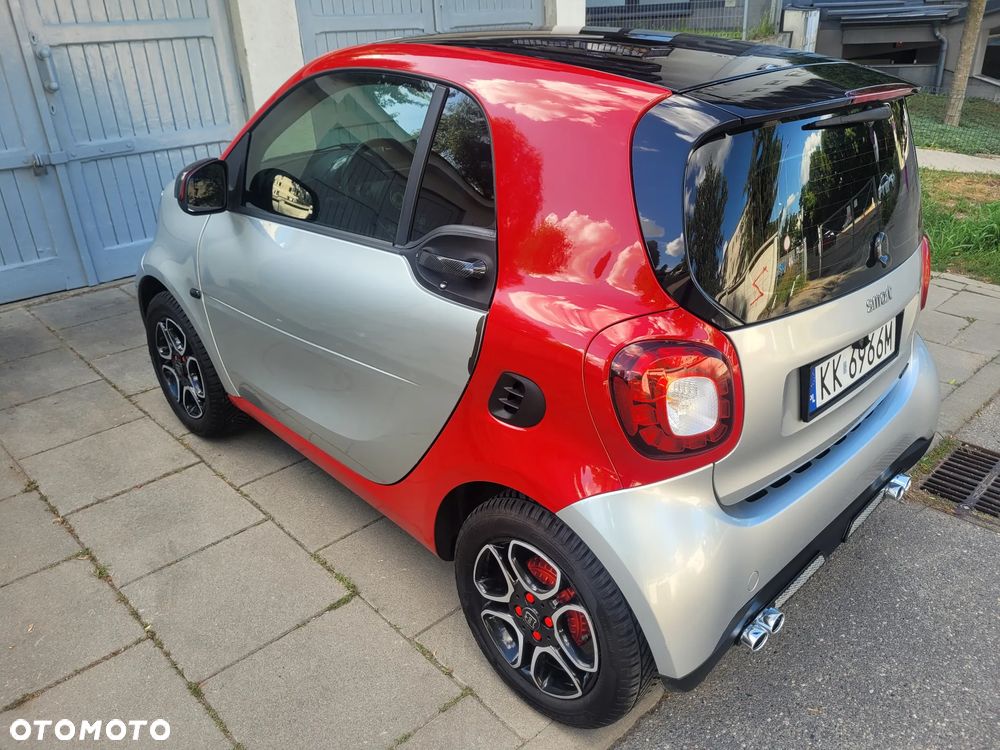 Smart Fortwo turbo passion twinamic - 6