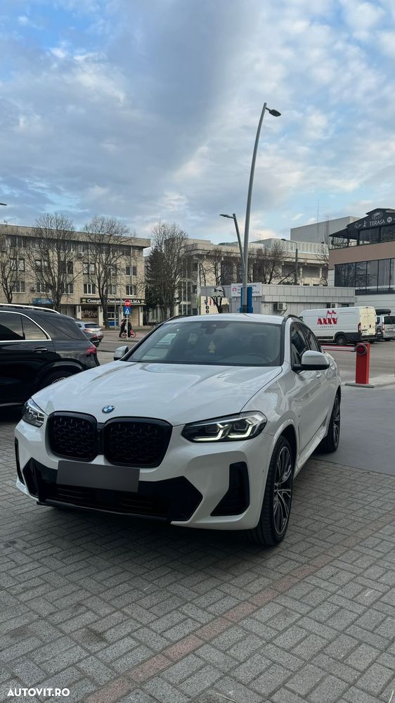 BMW X4 2023 — imagine 20