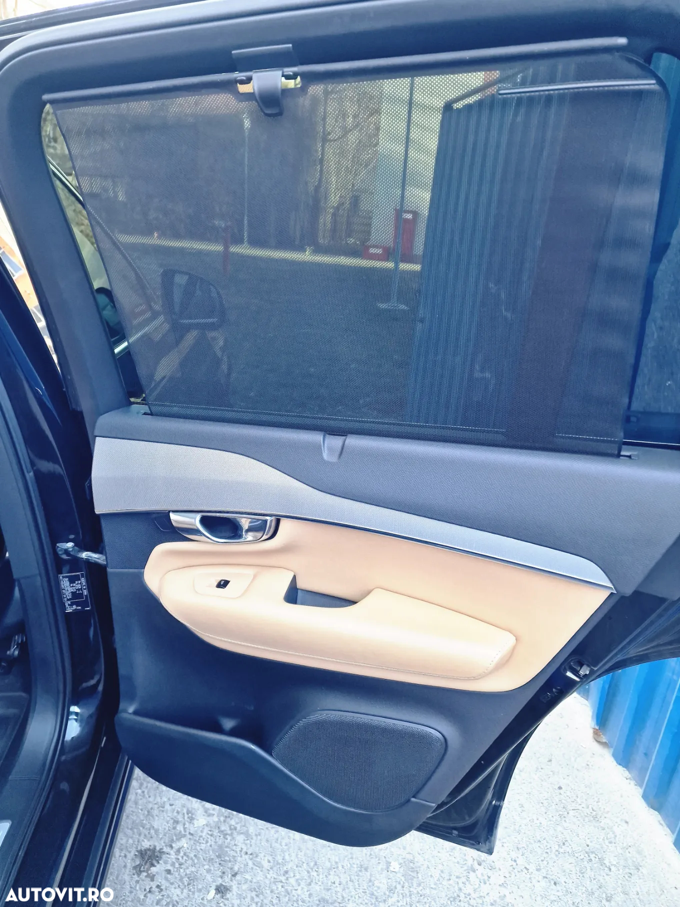 Volvo XC 90 T8 AWD Twin Engine Geartronic Inscription - 35