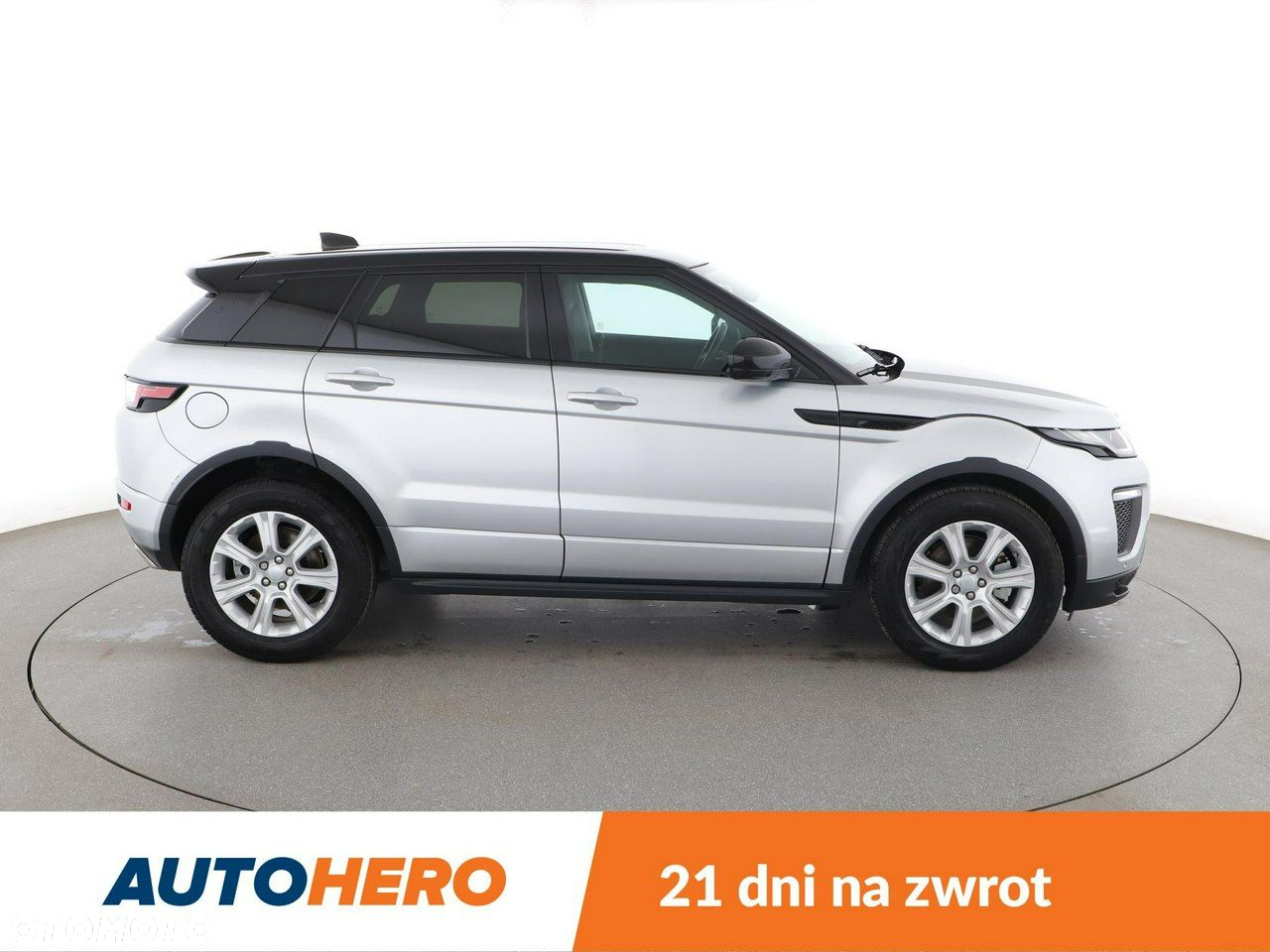 Land Rover Range Rover Evoque 2.0TD4 HSE Dynamic - 9