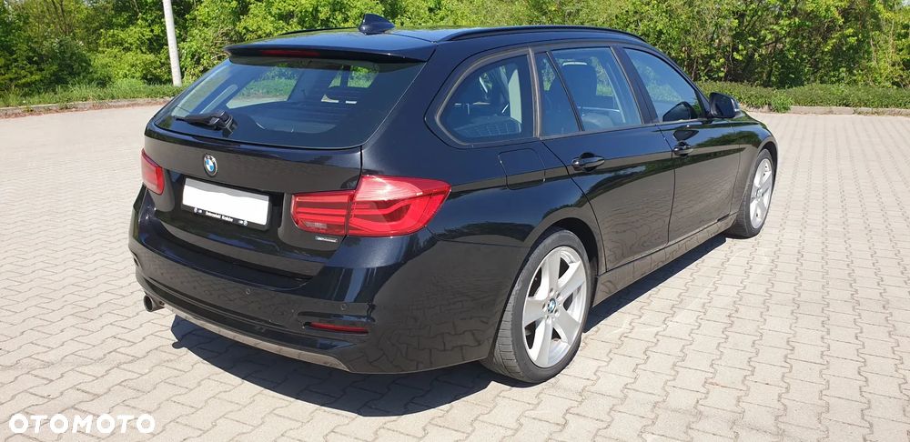 BMW Seria 3 316d - 6