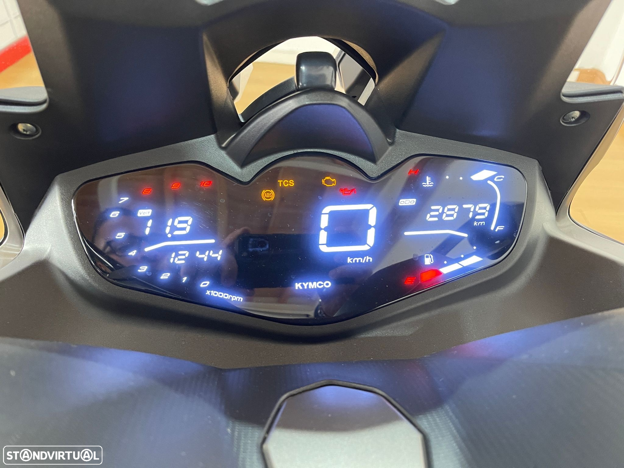 Kymco Xciting Xciting vs 400 - 9