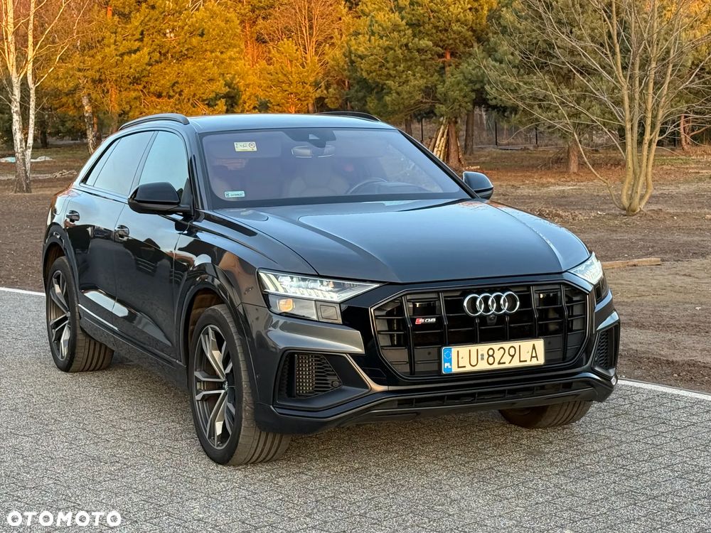 Audi SQ8 - 1