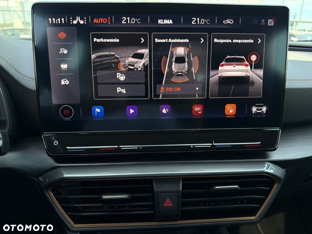 Cupra Formentor 2.0 TSI 4Drive VZ DSG - 27