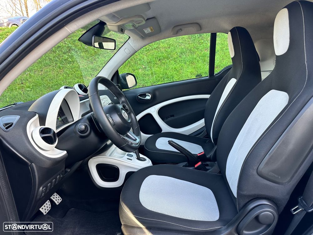 Smart ForTwo Coupé 1.0 Passion 71 Aut. - 21