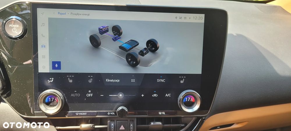 Lexus NX 350h Prestige AWD - 9