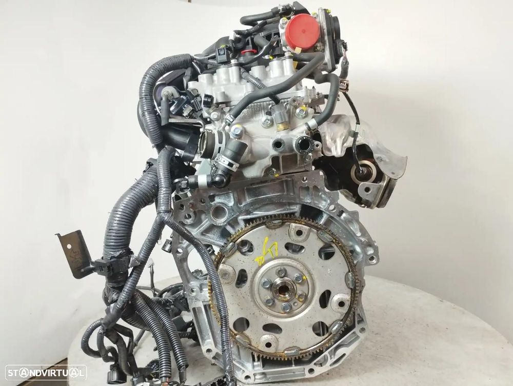 MOTOR COMPLETO NISSAN JUKE (F15) 1.6 HR16 - 2