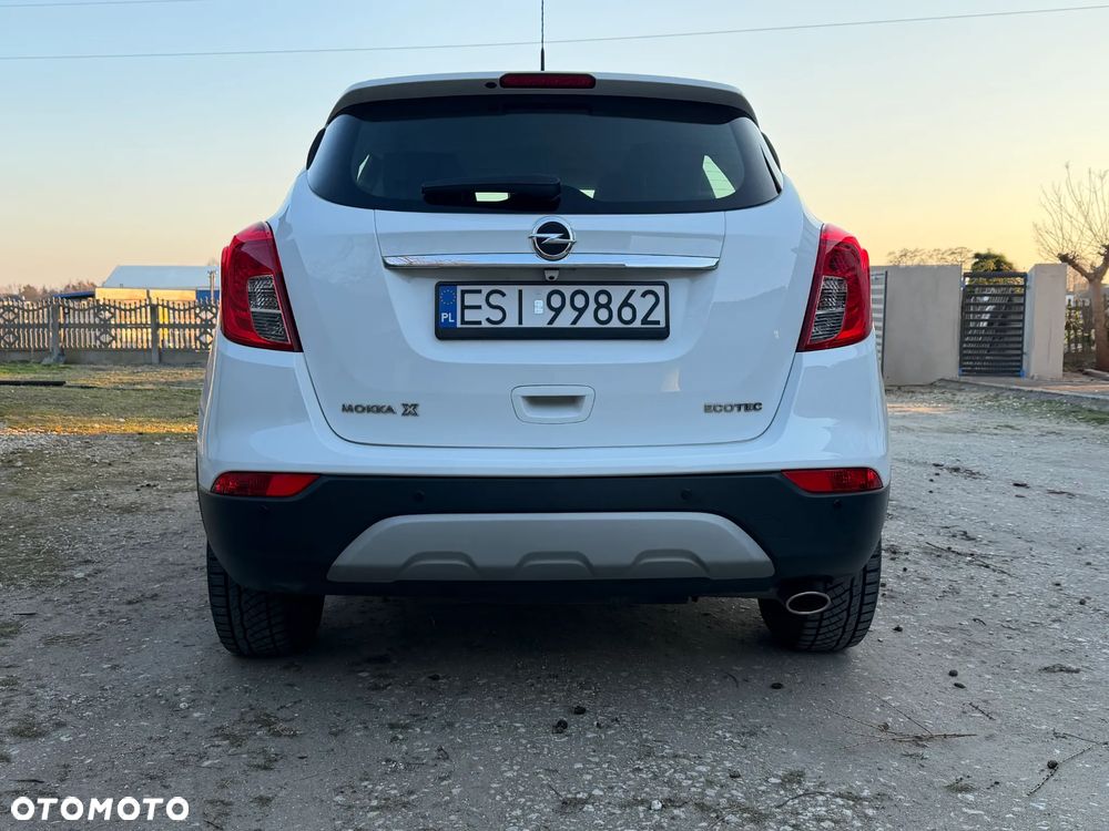 Opel Mokka X - 6