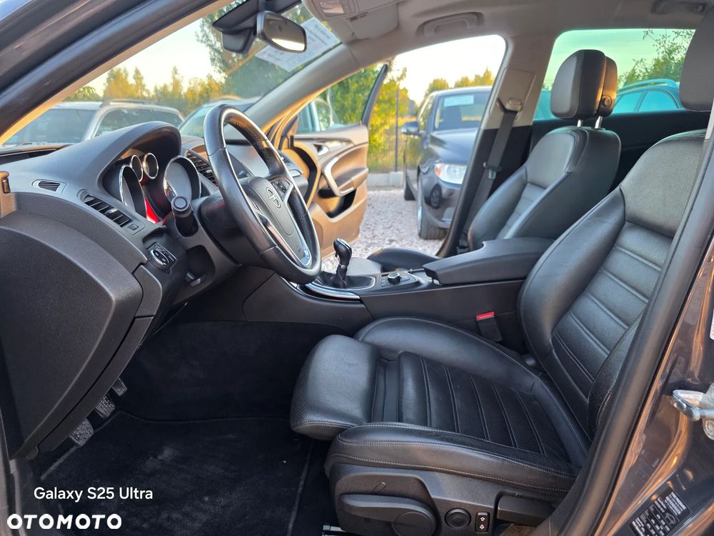 Opel Insignia 2.0 CDTI Cosmo - 29