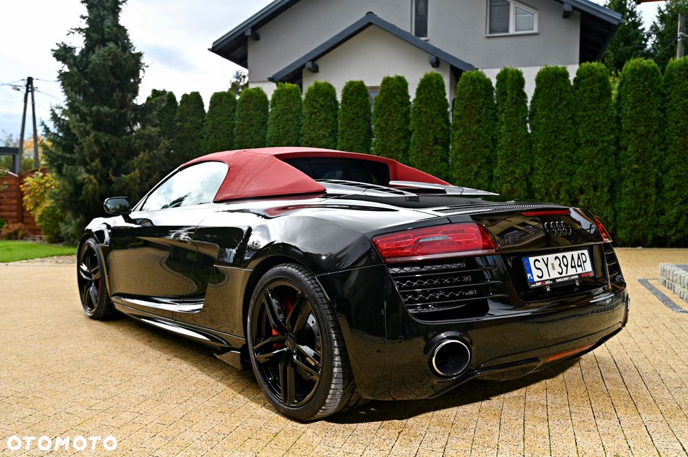 Audi R8 Coupé - 6