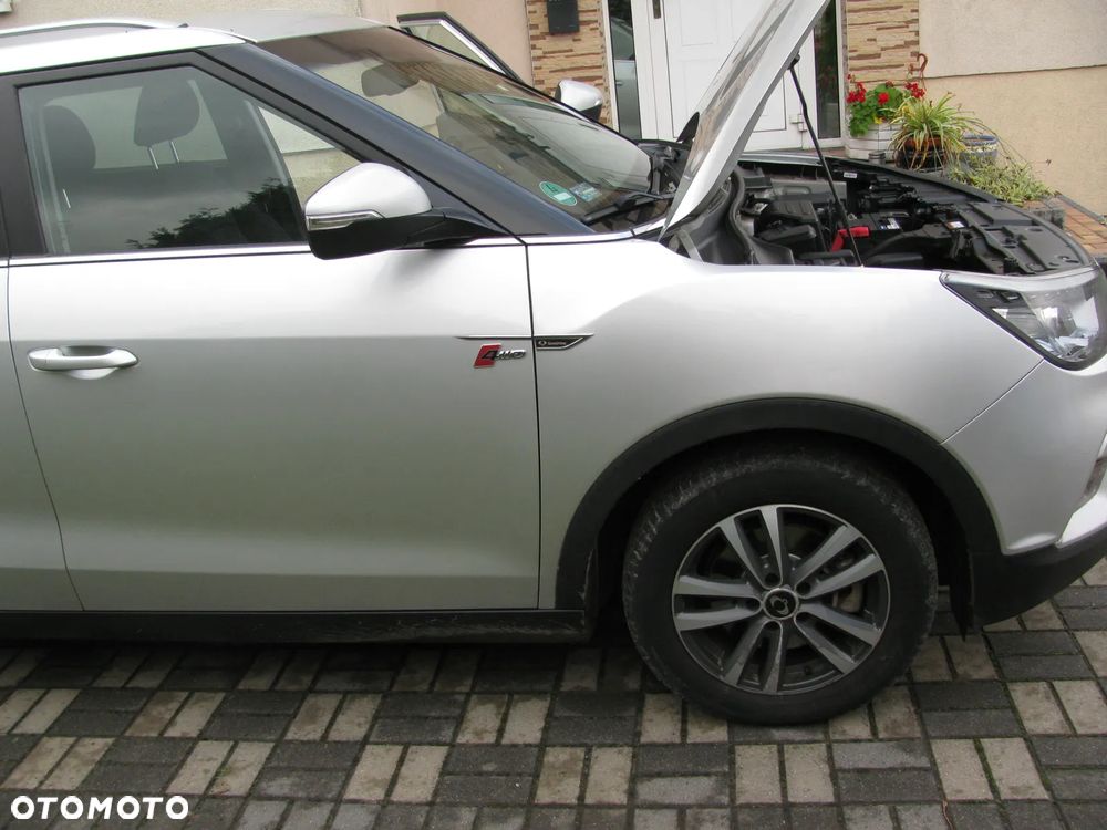 SsangYong/KGM Tivoli 1.6 Quartz 4x4 - 19
