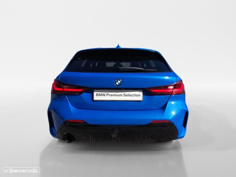 BMW 116 d Pack Desportivo M Auto - 4