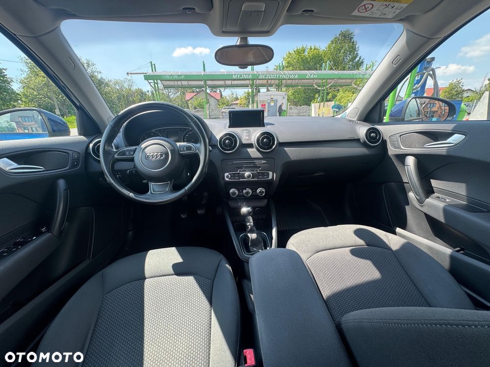 Audi A1 Sportback - 31