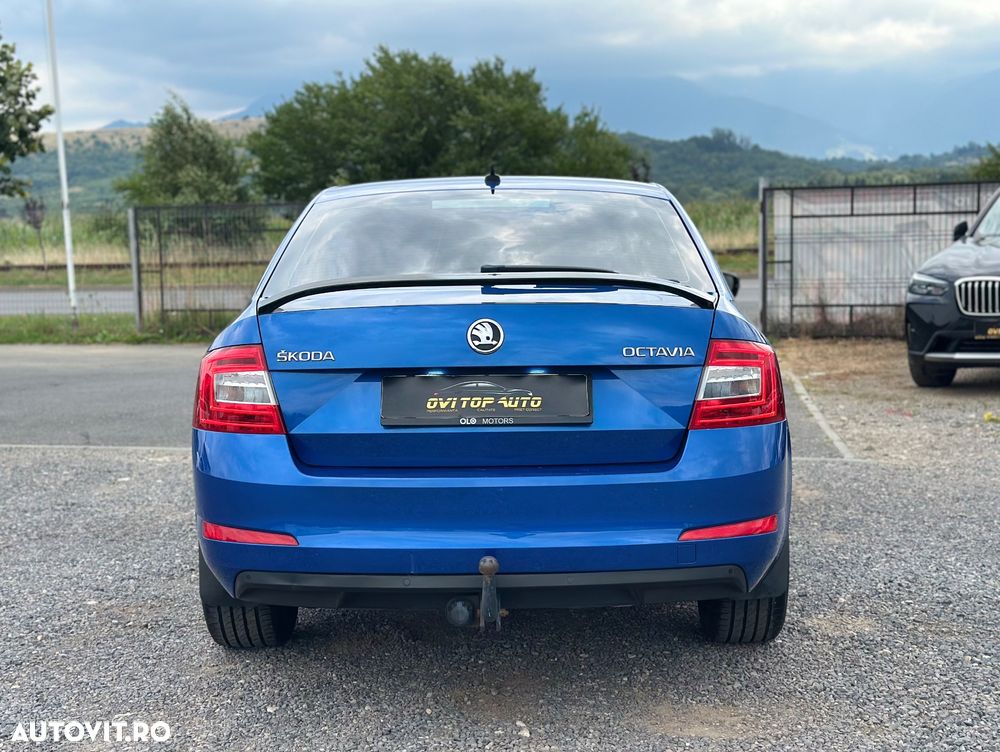 Skoda Octavia 1.6 TDI (Green tec) DSG Ambition - 5